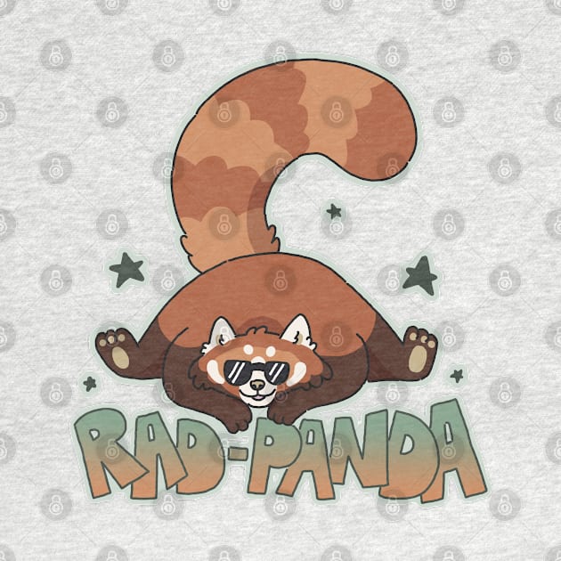 Rad-Panda by goccart